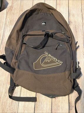 Quicksilver backpack